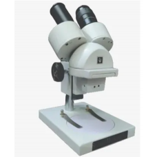 0143 Inclined Binocular Stereo Microscope